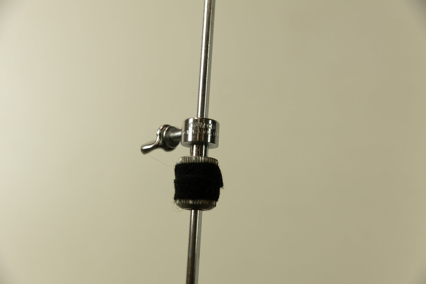 Vintage Camco Flush Base Hi Hat Stand
