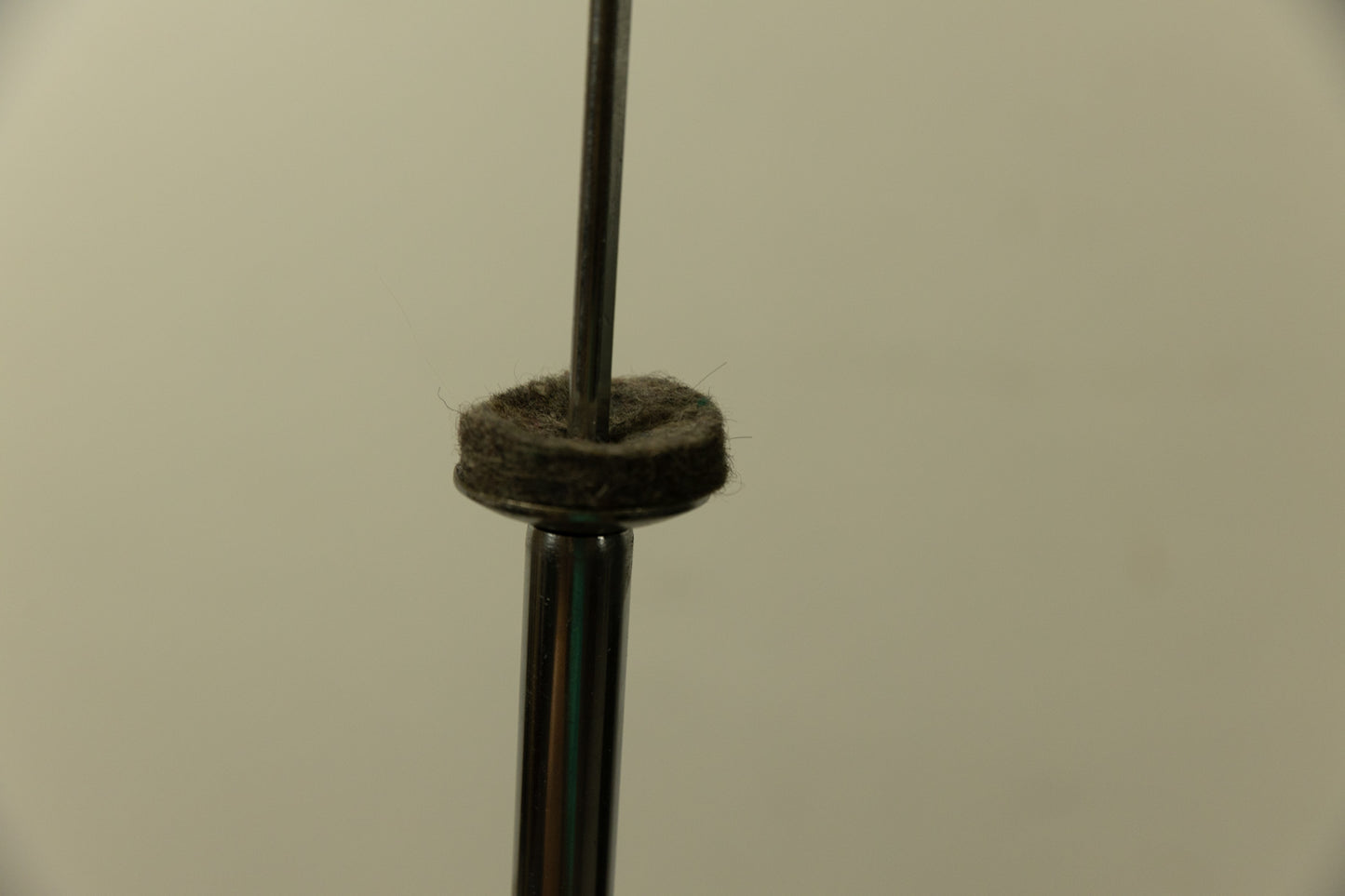 Vintage Camco Flush Base Hi Hat Stand