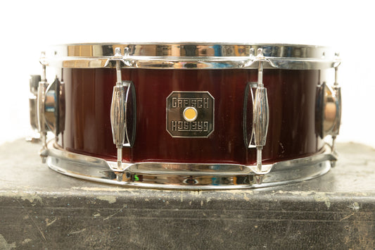 Gretsch 5x14 Renown Wine Red Snare Drum