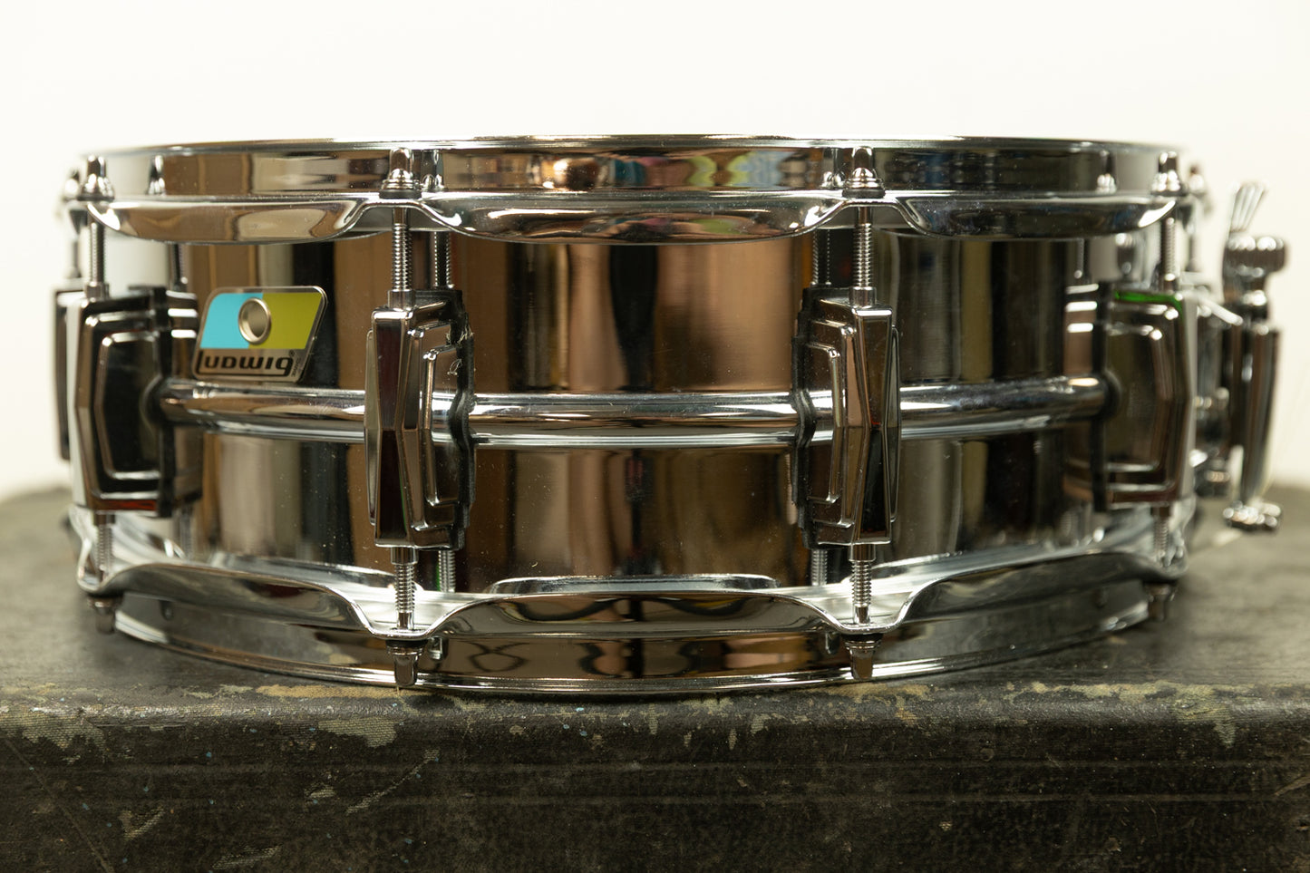 Ludwig 5x14 B-Stock Supraphonic Snare Drum