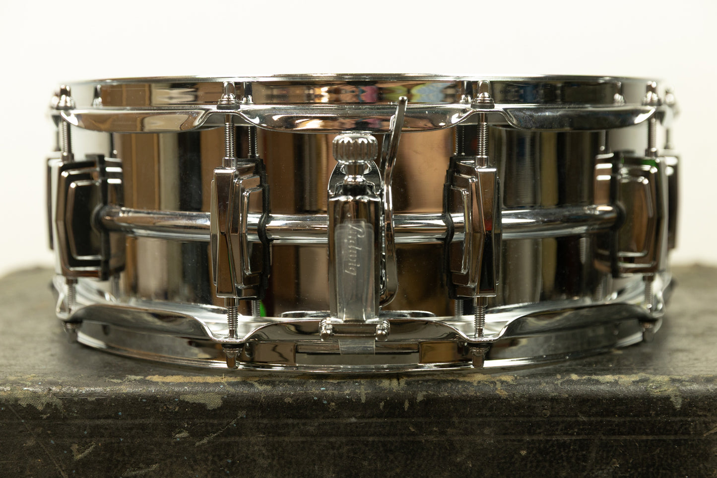 Ludwig 5x14 B-Stock Supraphonic Snare Drum