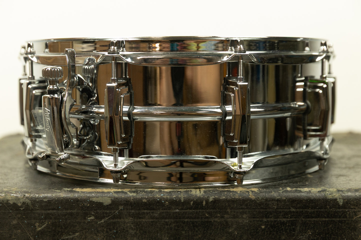 Ludwig 5x14 B-Stock Supraphonic Snare Drum