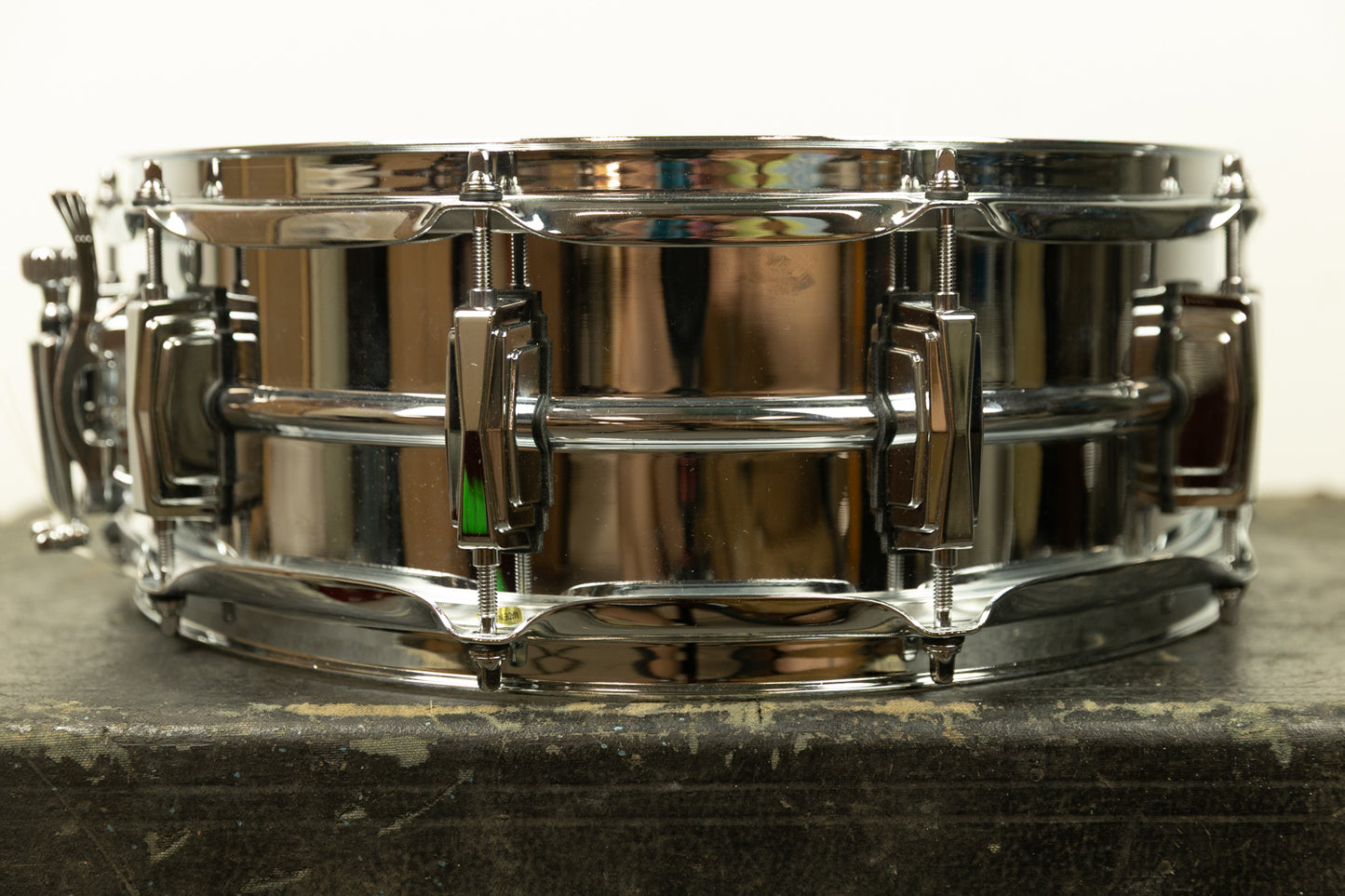 Ludwig 5x14 B-Stock Supraphonic Snare Drum
