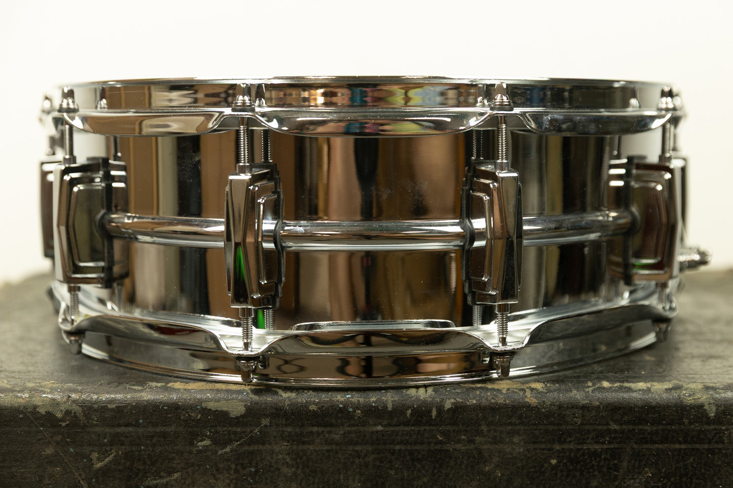 Ludwig 5x14 B-Stock Supraphonic Snare Drum