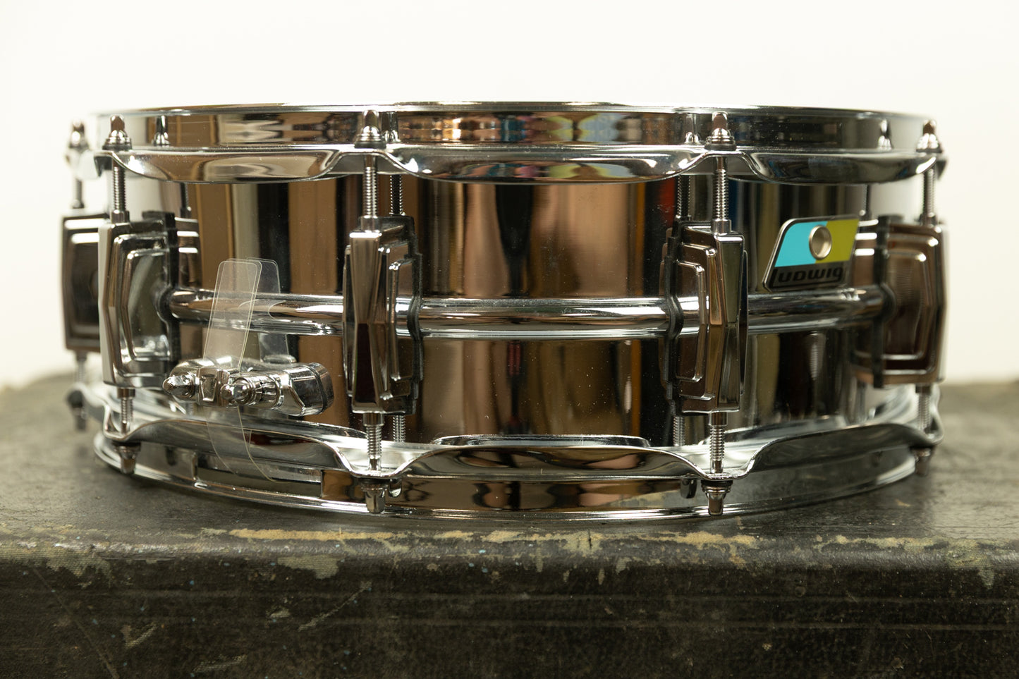Ludwig 5x14 B-Stock Supraphonic Snare Drum