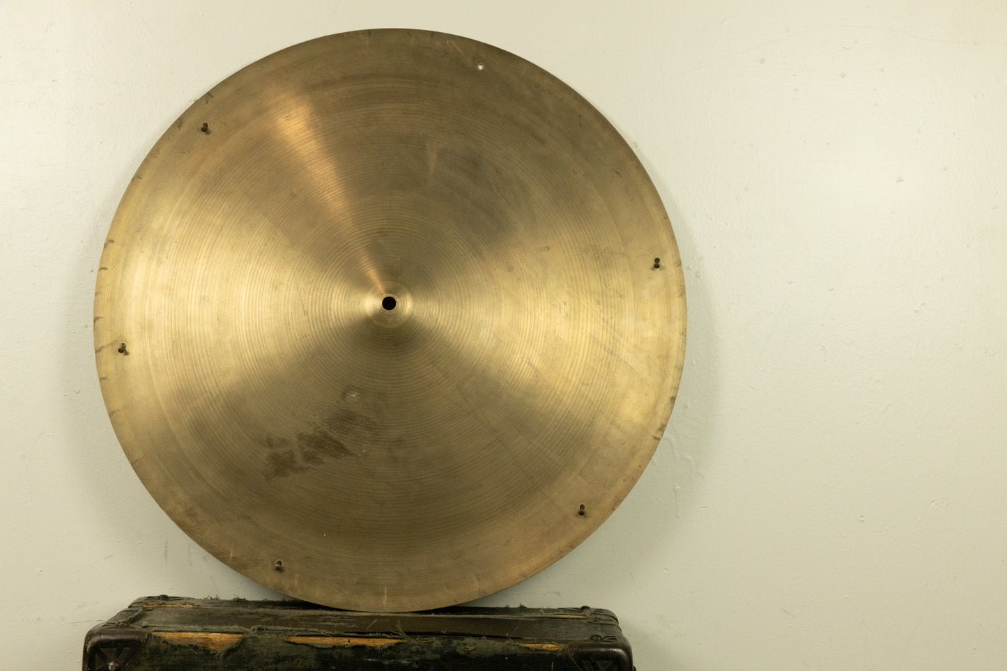 1970s Zildjian A 22" Swish Cymbal 2234g