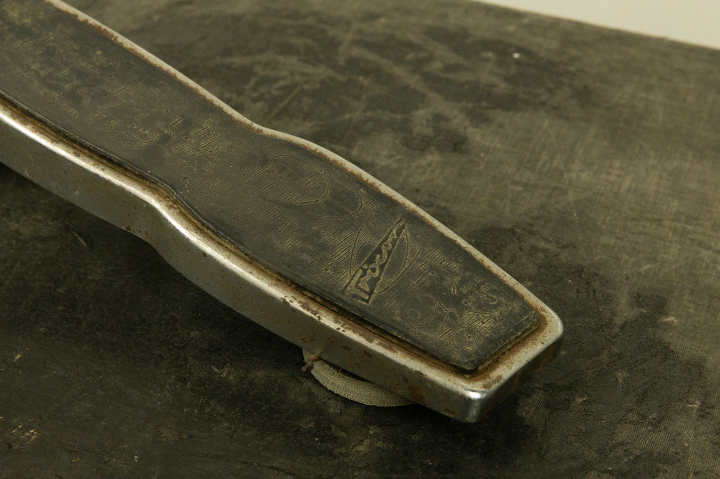 Vintage Trixon Bass Drum Pedal