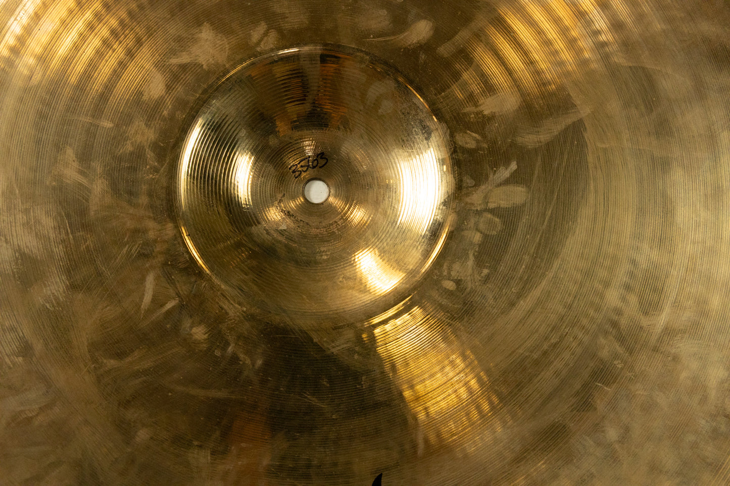 Zildjian A 21" Projection Ride Cymbal 3563g