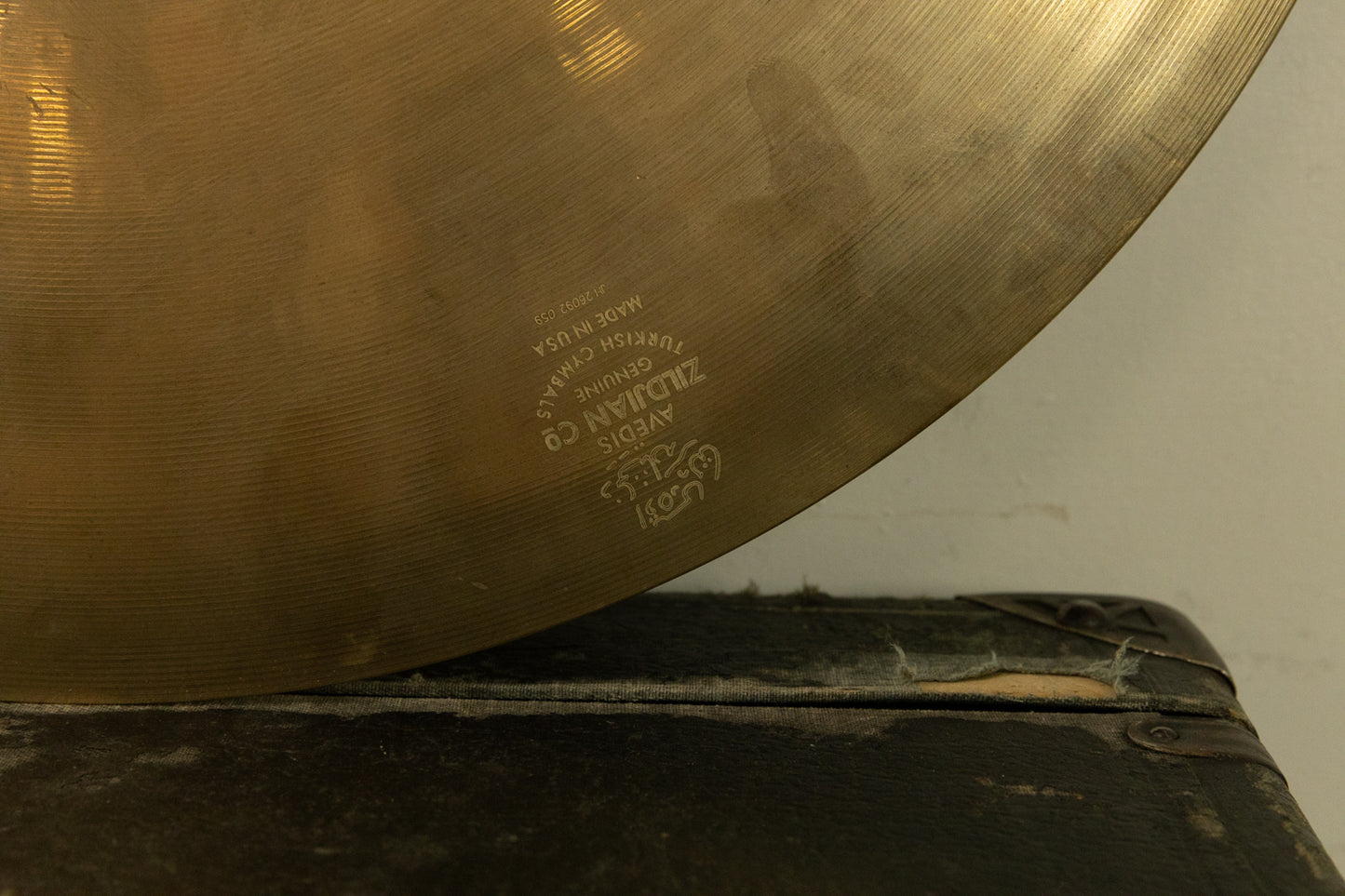 Zildjian A 21" Projection Ride Cymbal 3563g