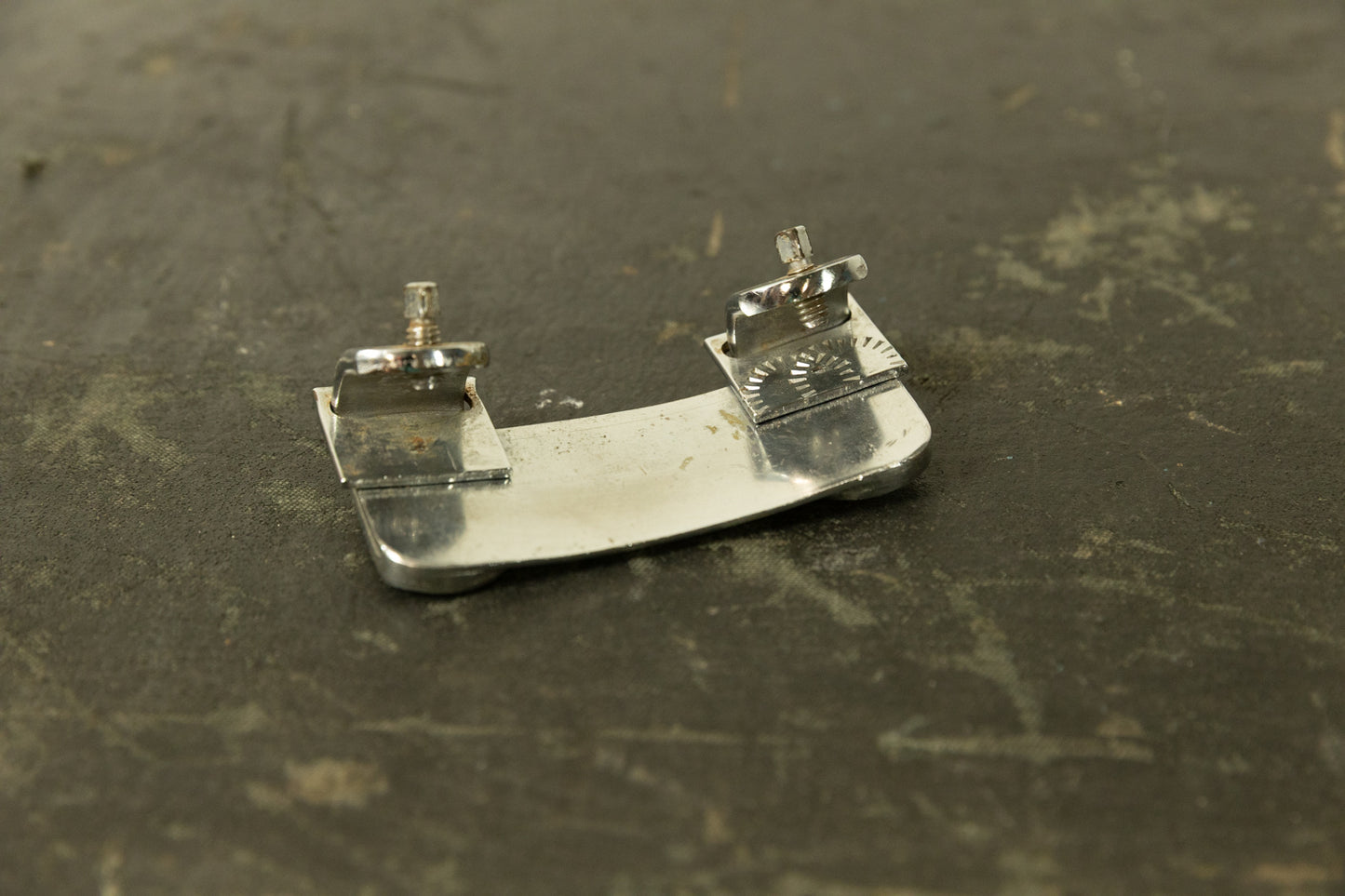 Rogers Swiv-O-Matic Pedal Hoop Clamp Assembly Lot #V2