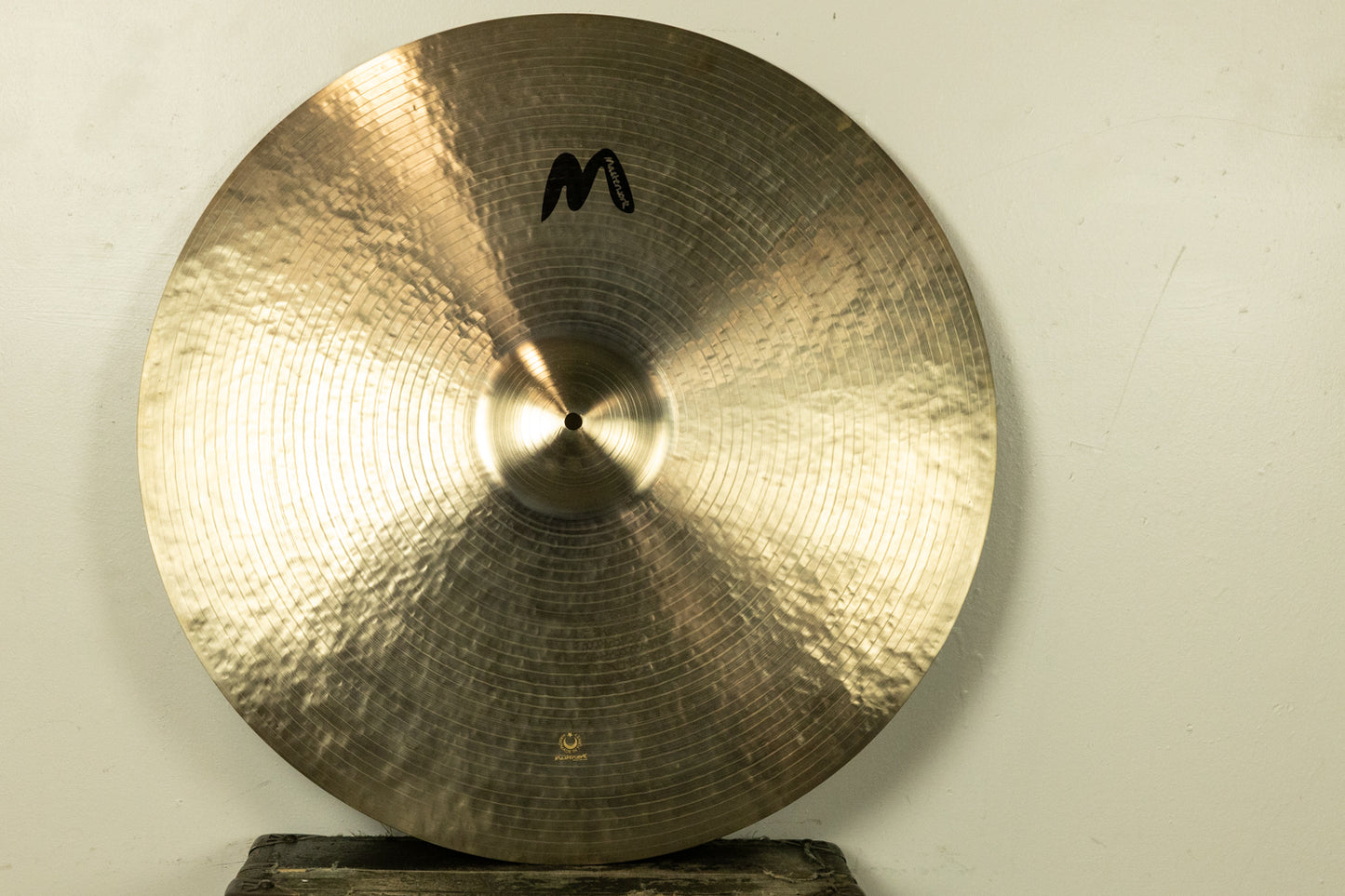 Masterwork 26" Jazz Master Thin Crash Cymbal 2952g