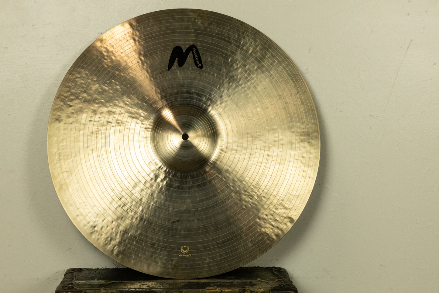 Masterwork 22" Jazz Master Ride Cymbal 2496g