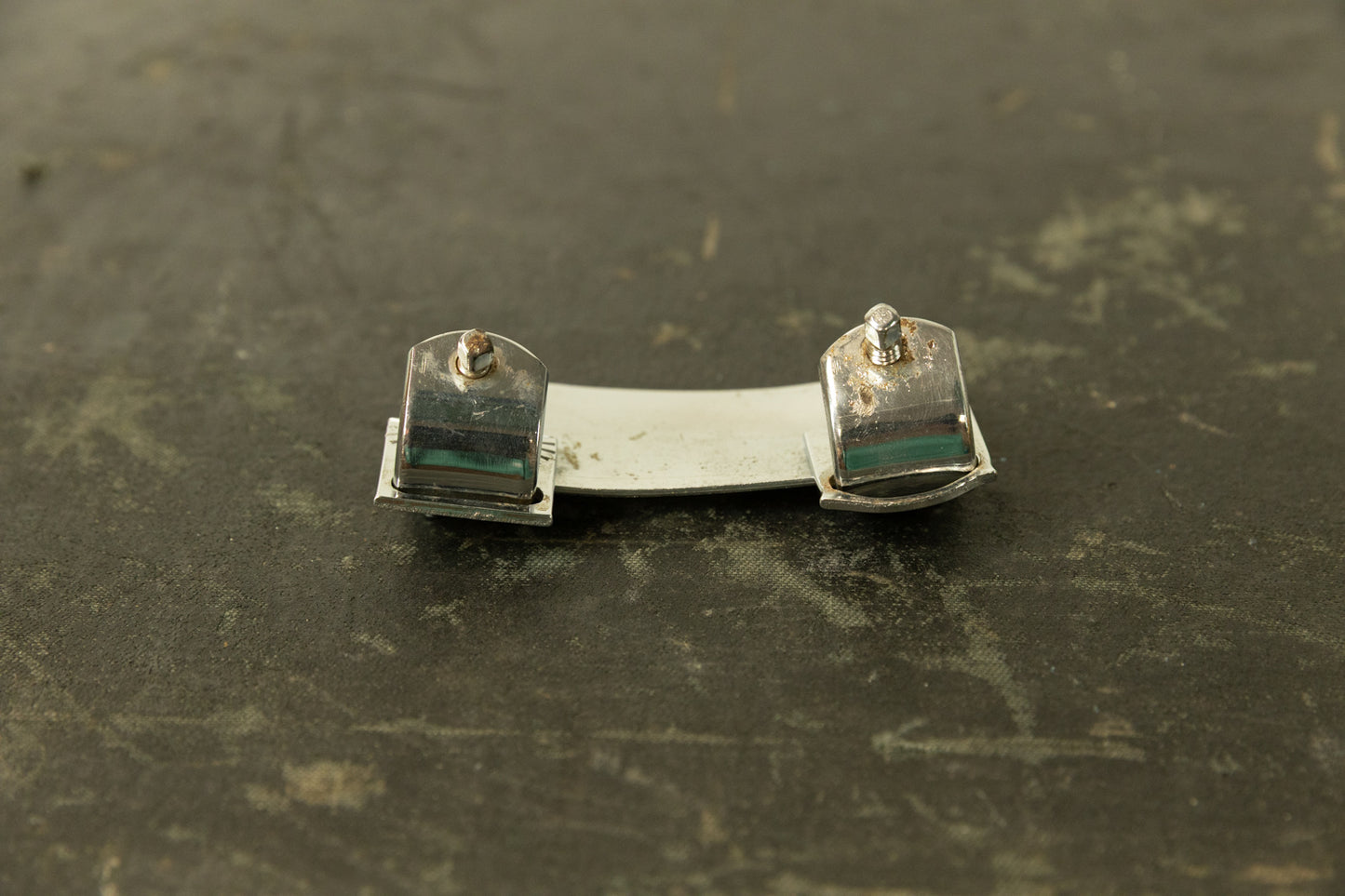 Rogers Swiv-O-Matic Pedal Hoop Clamp Assembly Lot #V2