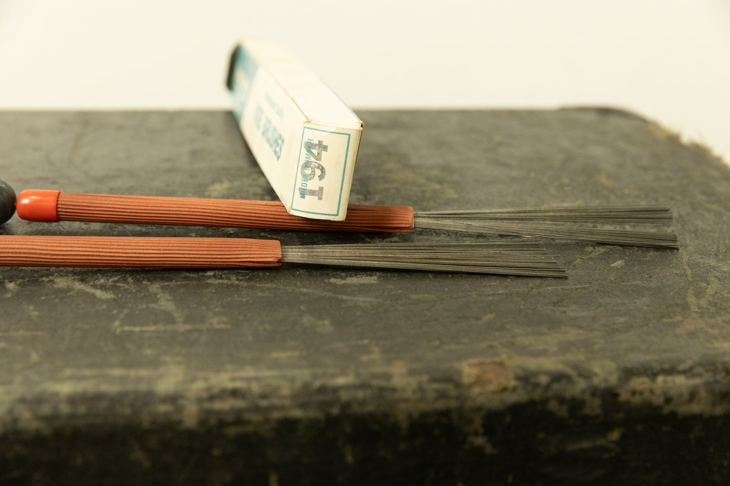 1970s Ludwig Brushes w/ Box