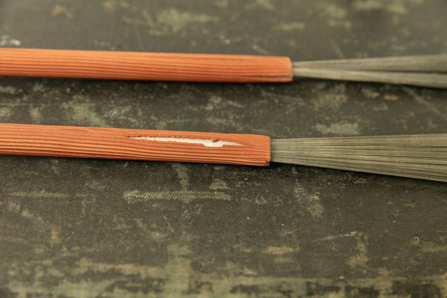 1970s Ludwig Brushes w/ Box