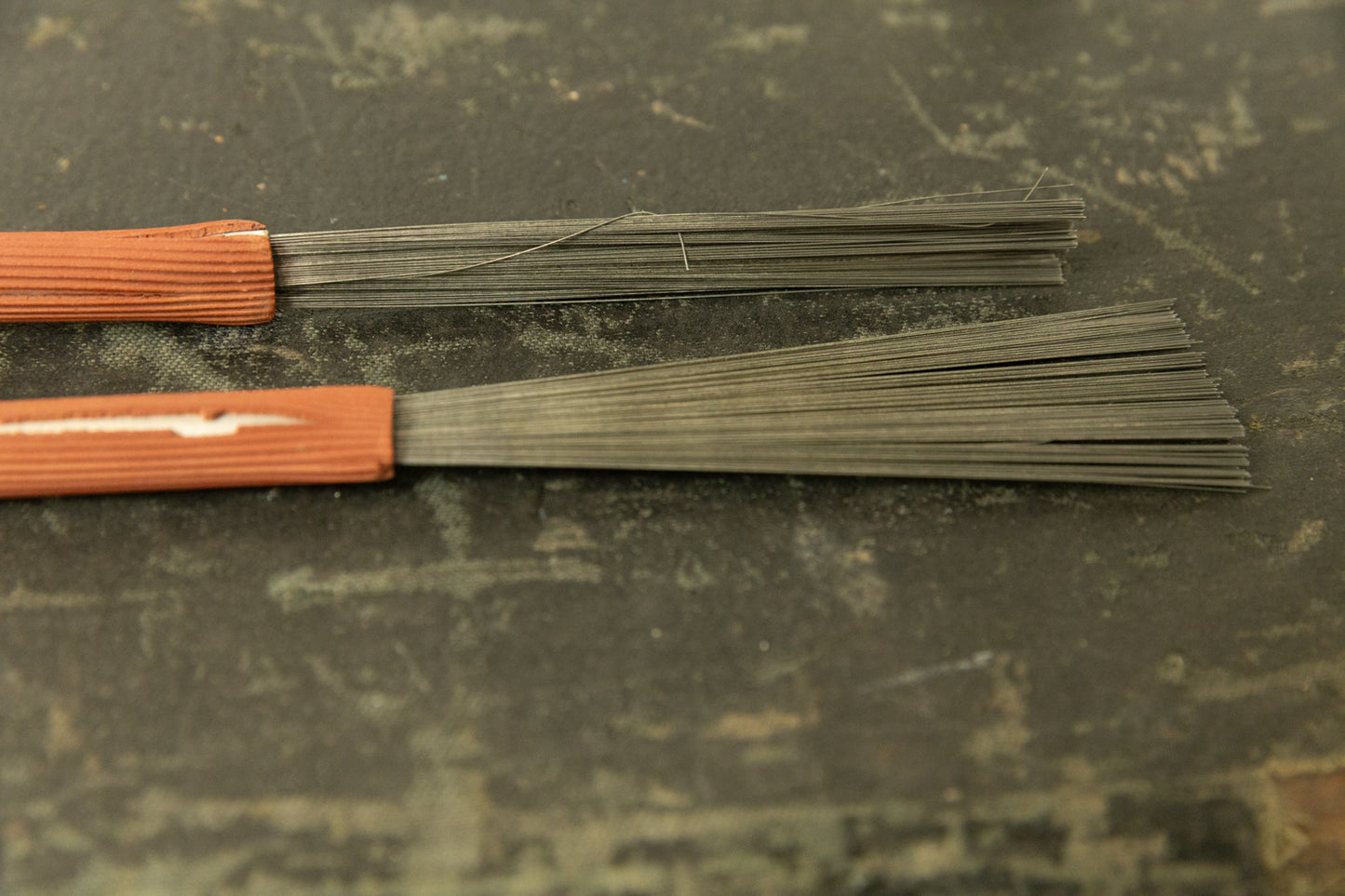 1970s Ludwig Brushes w/ Box