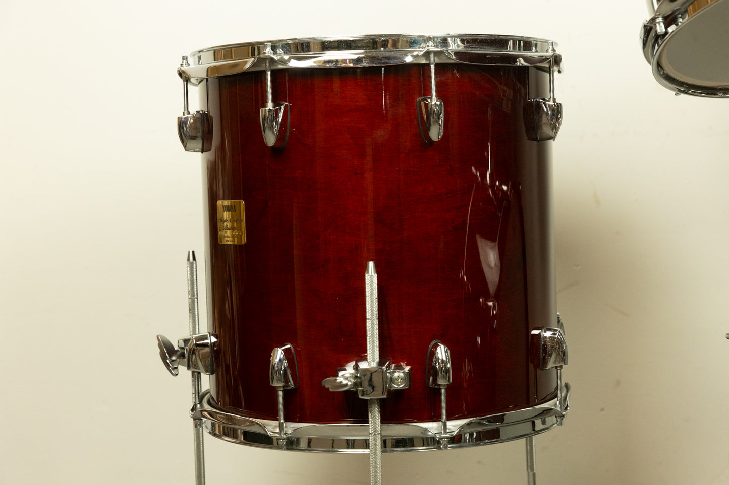Yamaha Maple Custom Absolute 14x18 7x10 8x12 and 14x14 Drum Set