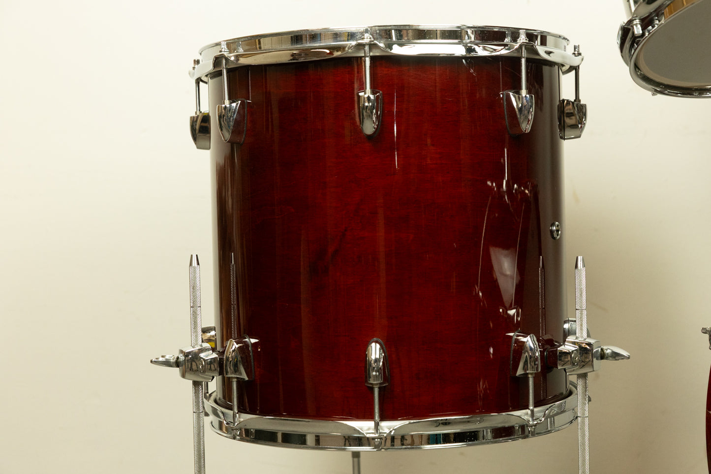 Yamaha Maple Custom Absolute 14x18 7x10 8x12 and 14x14 Drum Set