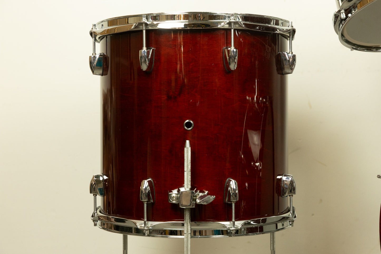 Yamaha Maple Custom Absolute 14x18 7x10 8x12 and 14x14 Drum Set