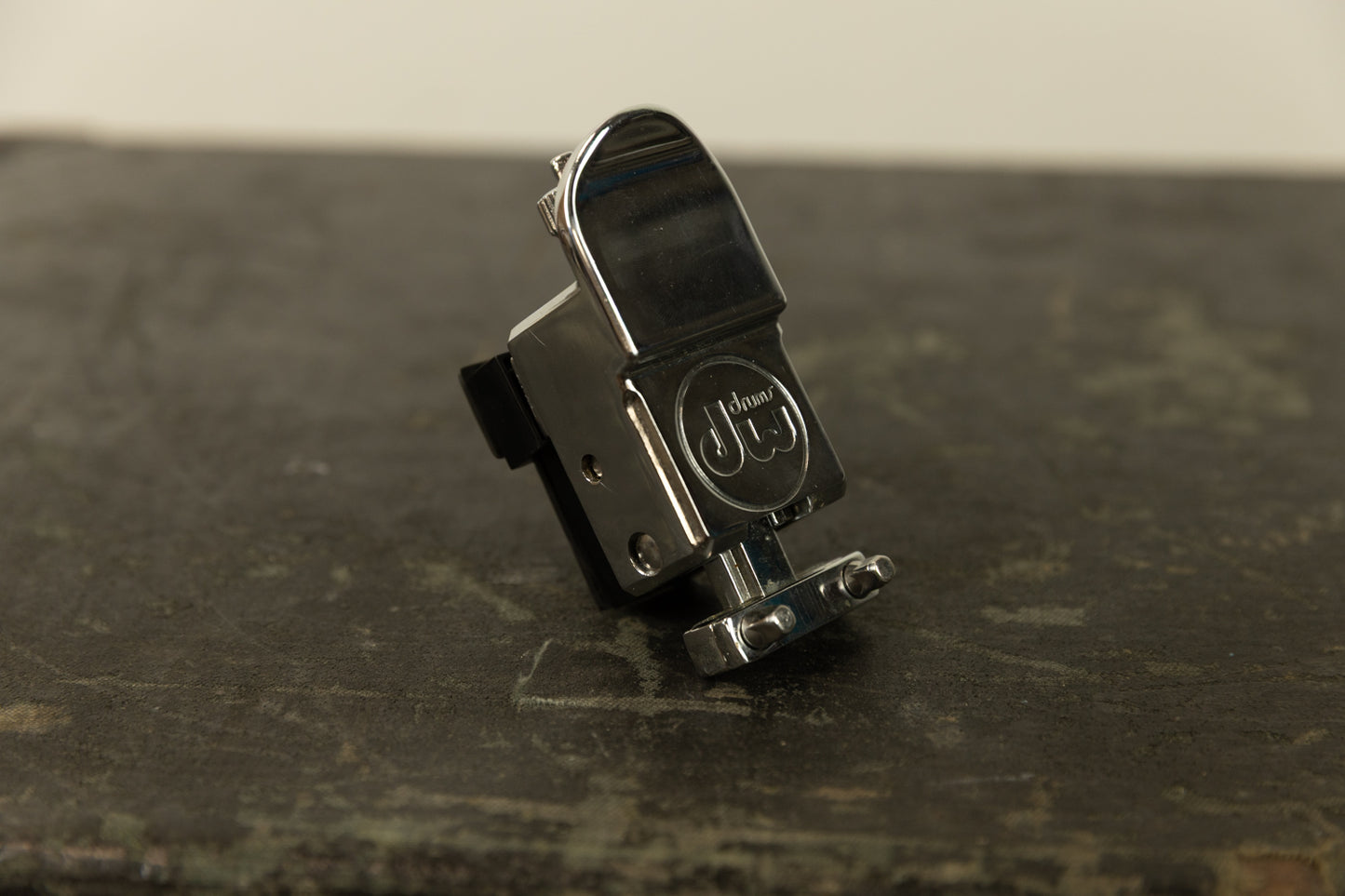 DW Chrome Throw-Off Model DJAD-193