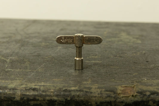 1950s Ludwig Nickel Script Drum Key Lot #N5