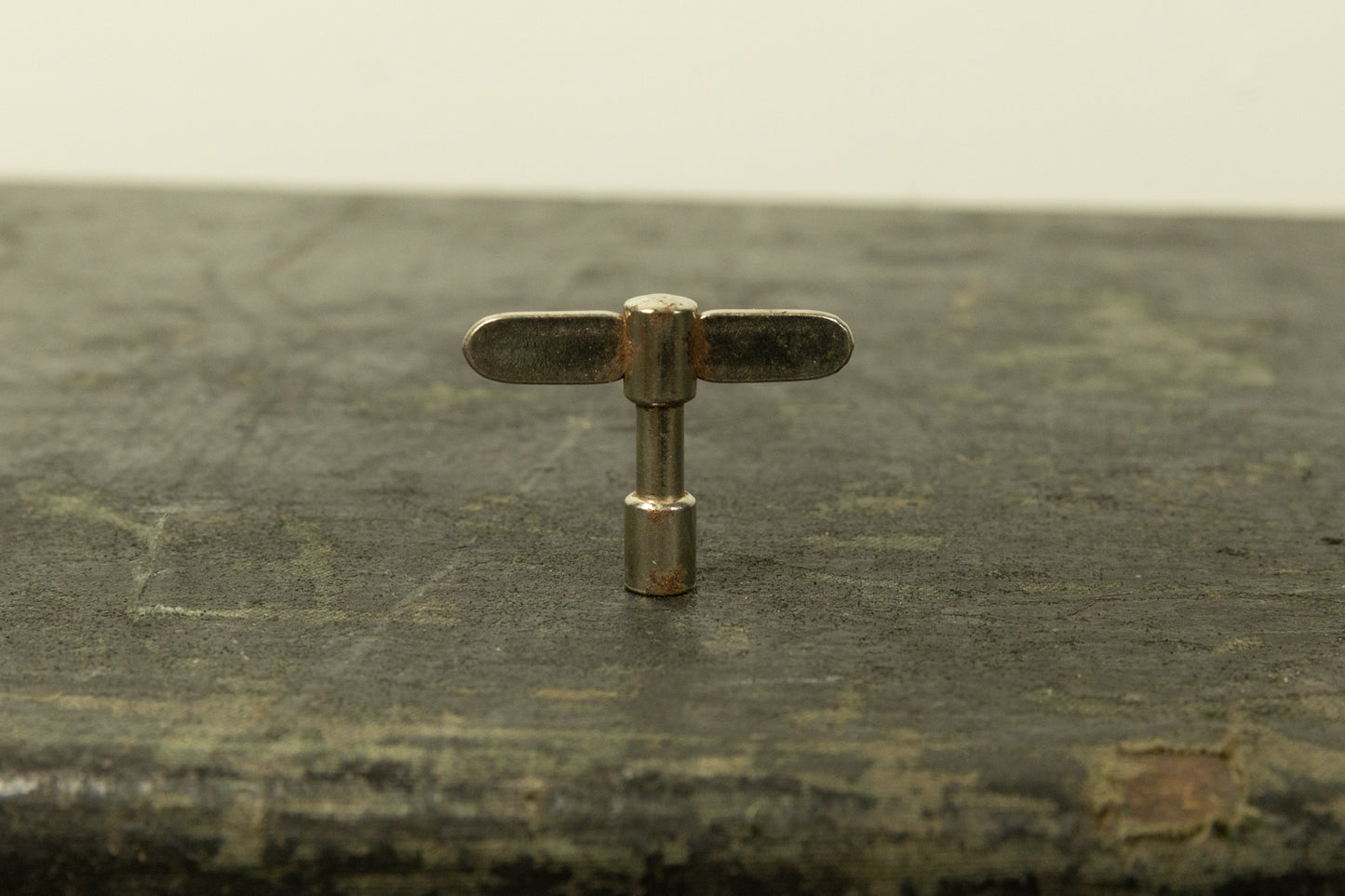 1950s Ludwig Nickel Script Drum Key Lot #N5