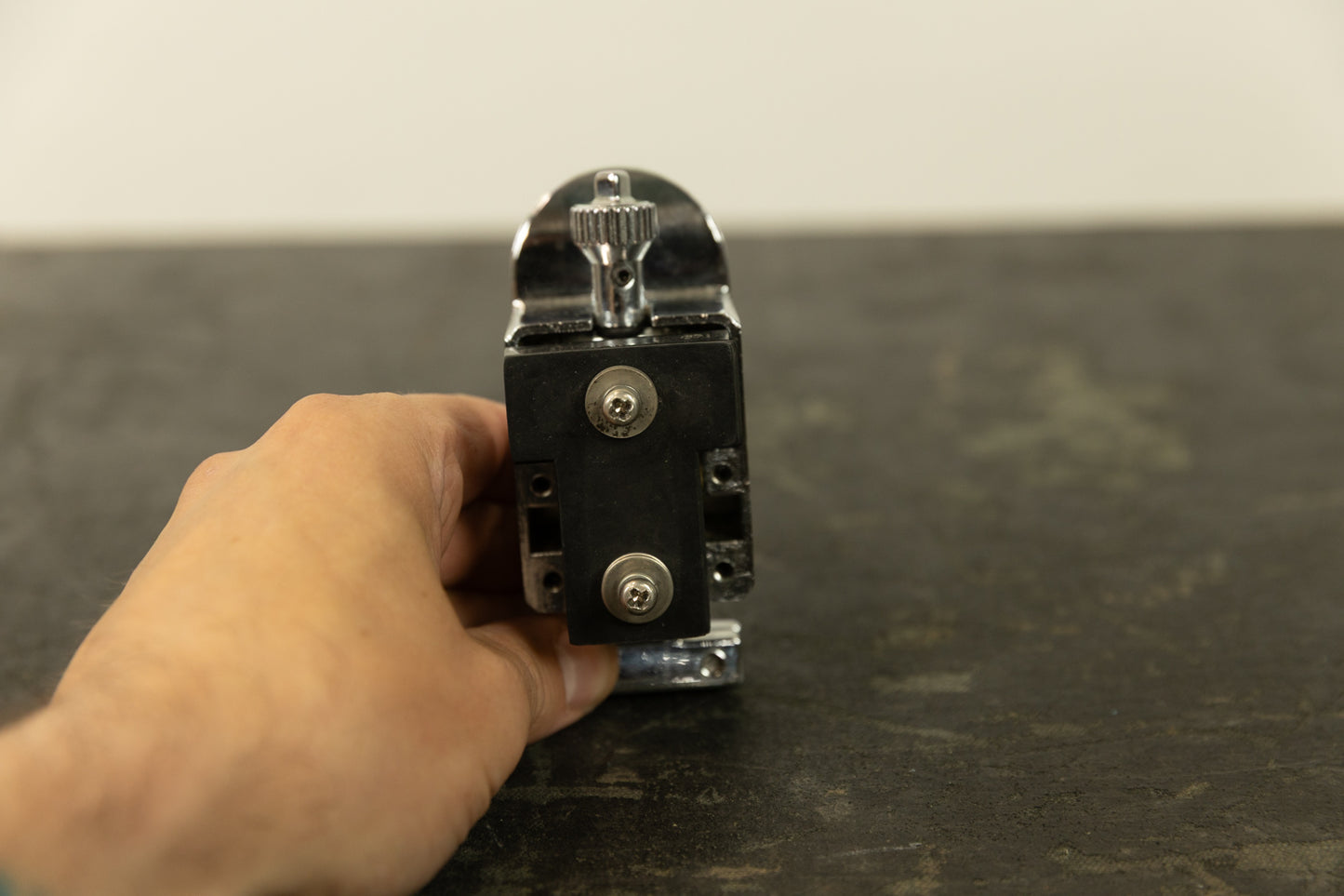 DW Chrome Throw-Off Model DJAD-193