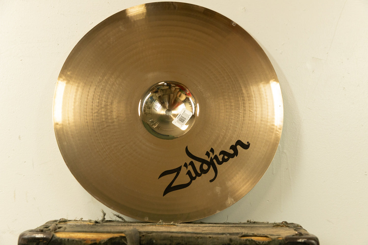 Zildjian 17" A Custom Projection Crash Cymbal 1336g