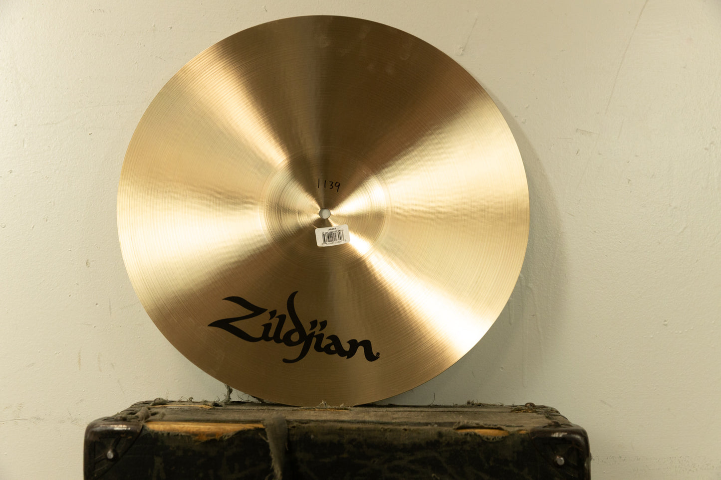 Zildjian 18" A Fast Crash Cymbal 1139g
