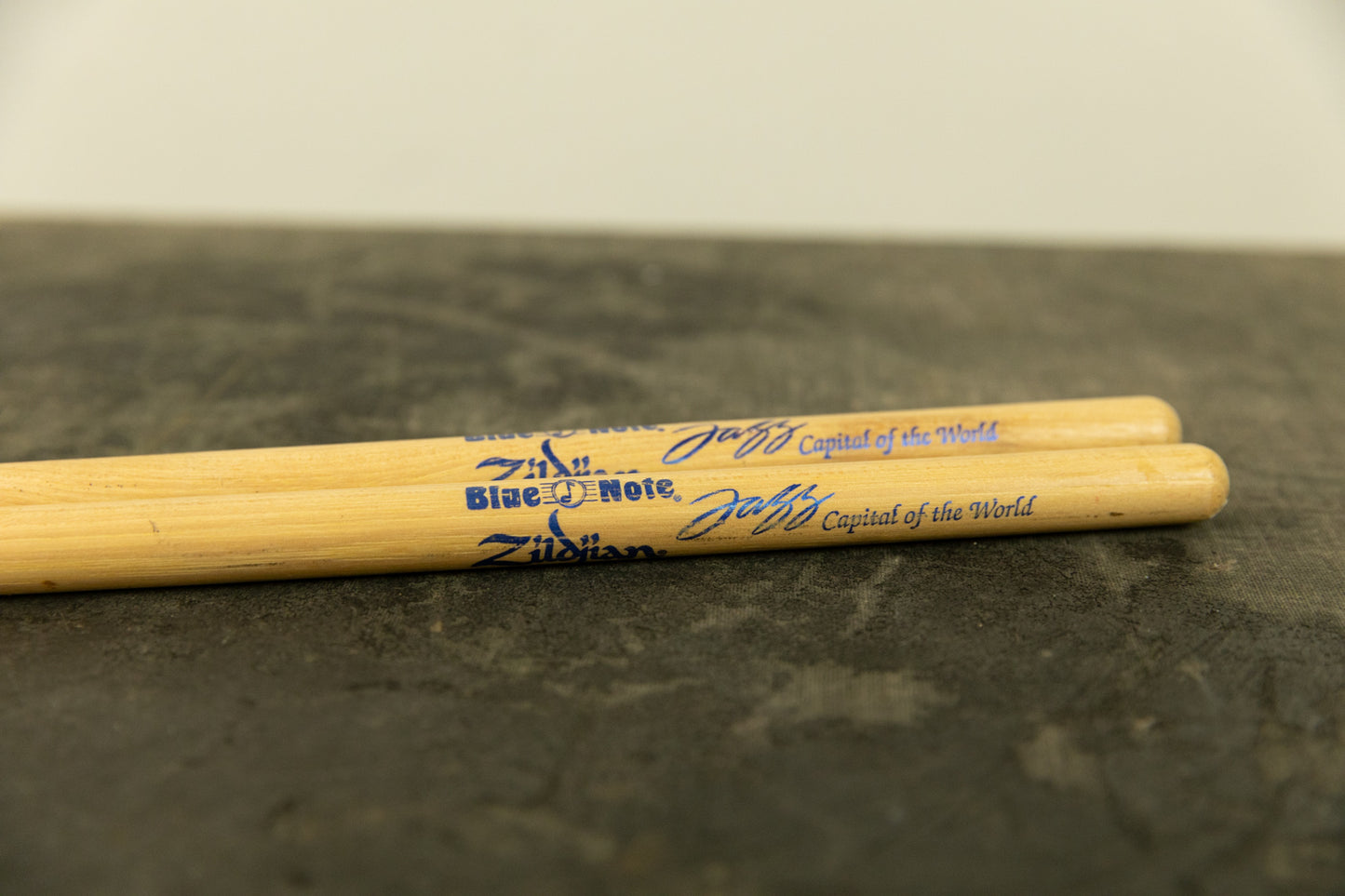 Zildjian Blue Note Jazz Drum Sticks