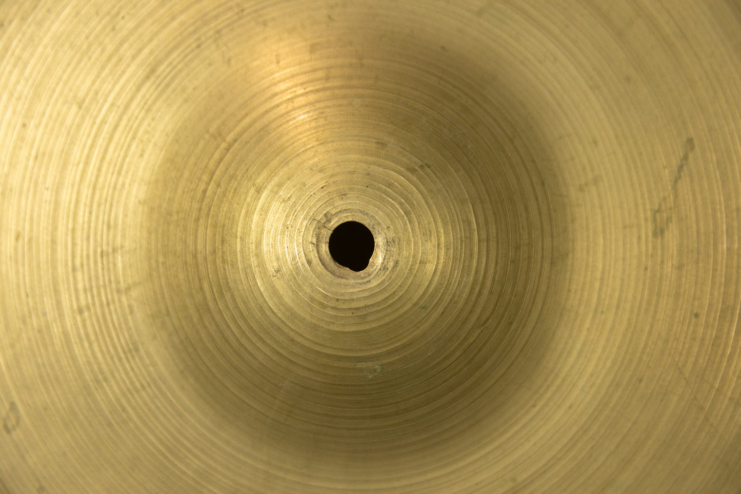 1950s Zildjian 18" A Crash Cymbal 1476g