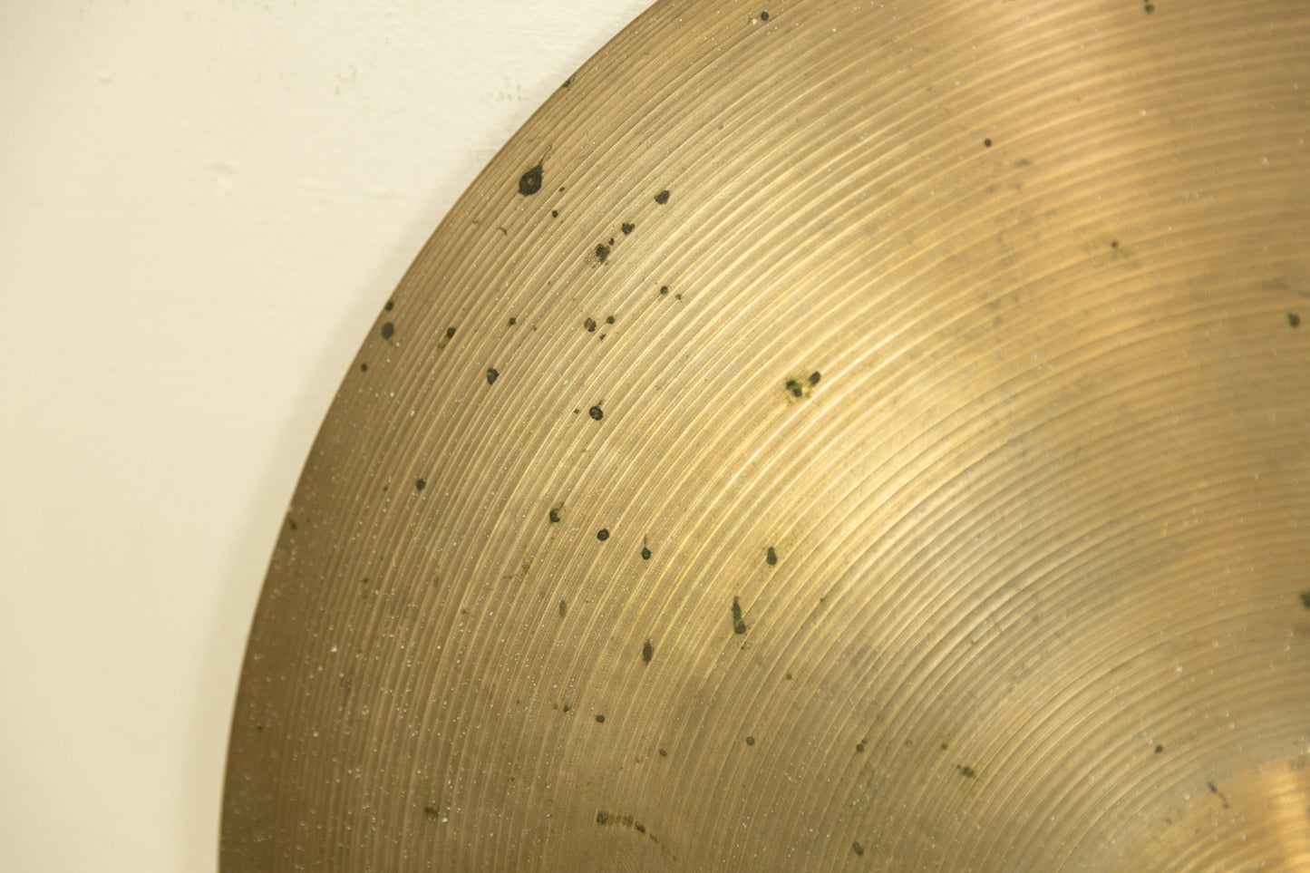 1960s Zildjian 22" A Ride Cymbal 2795g