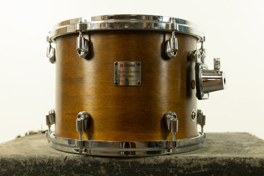 Yamaha Maple Custom Absolute 9x12 Vintage Black Tom