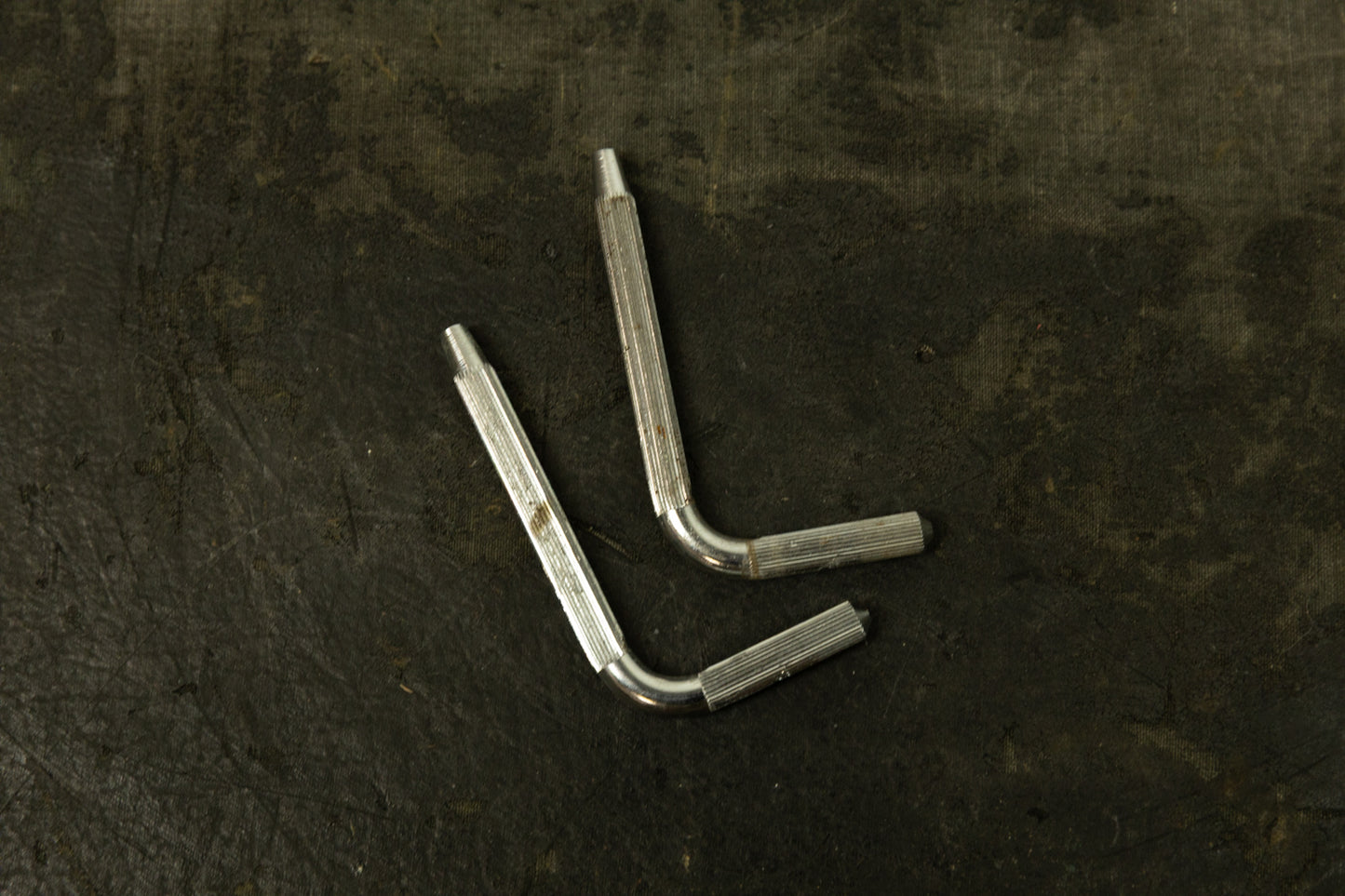 1970s Ludwig Tom L-Arm Mounts (Pair) Lot #05
