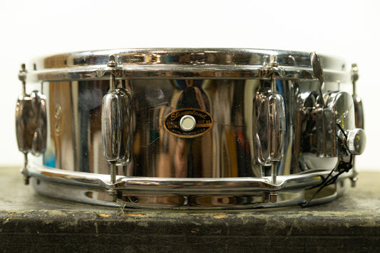 1950s Slingerland 5x14 "New Brass Shell" Snare Drum