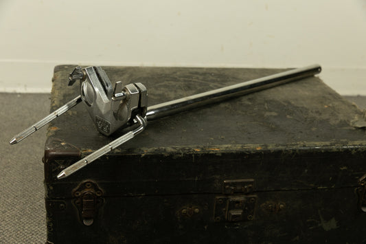 Vintage Tama Omni-Sphere Double Tom Mount / Post