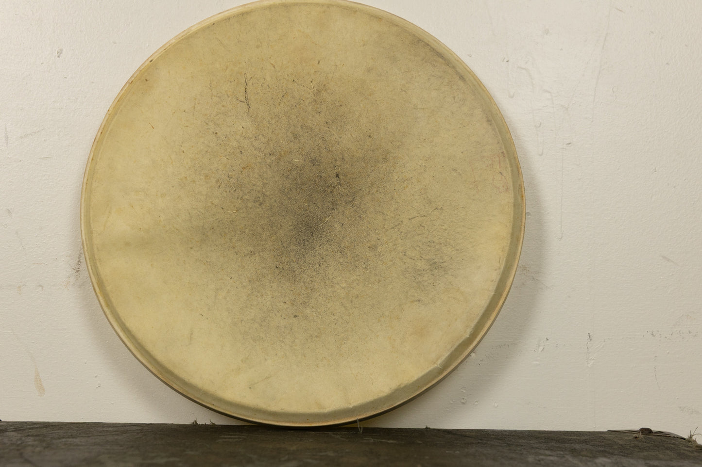 Viintage 14" Calfskin Snare Drum Head