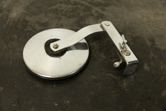 Vintage Rogers External Bass Drum Muffler