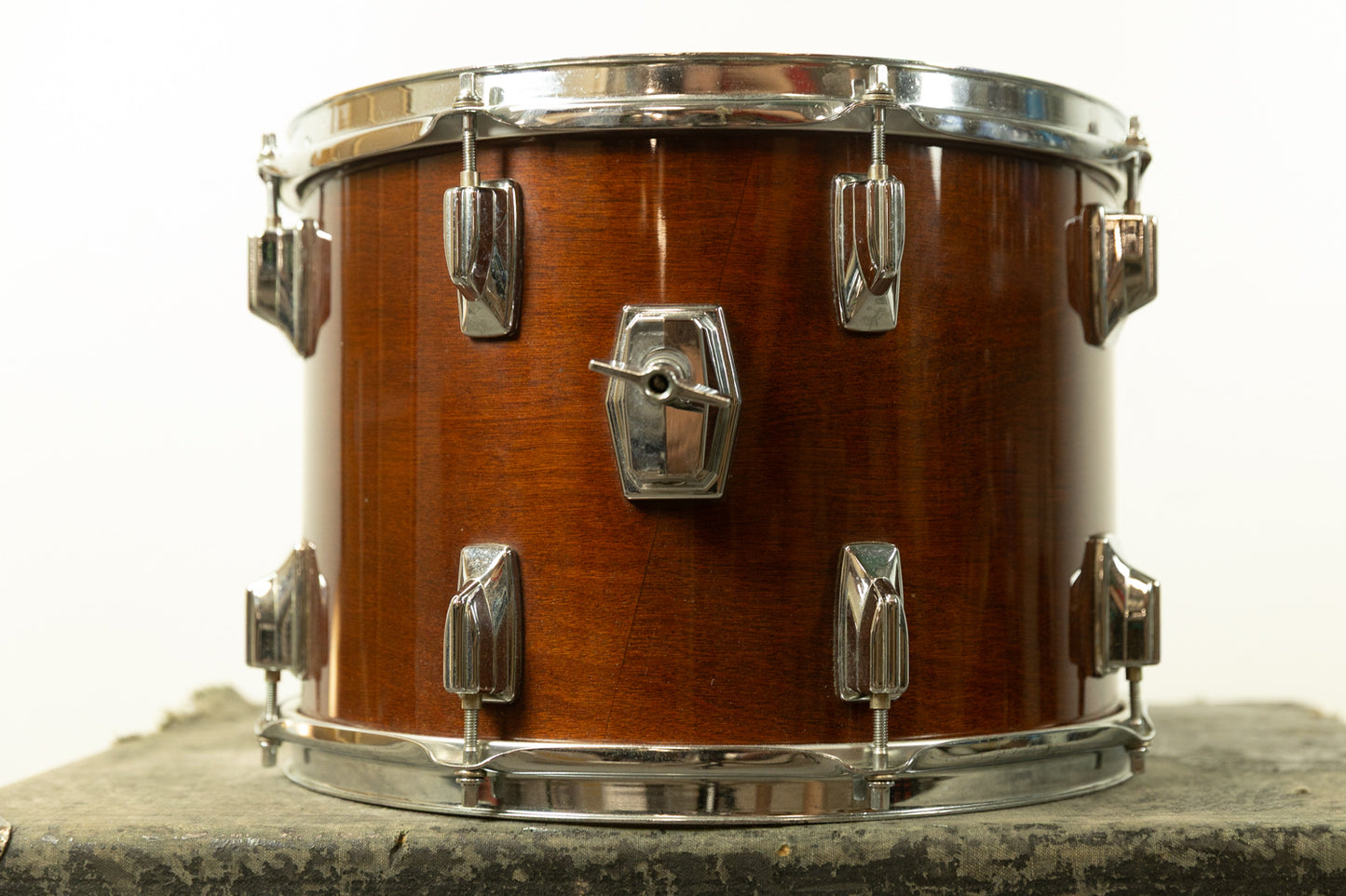 1980s Tama 10x14 Super Mahogany Superstar Tom