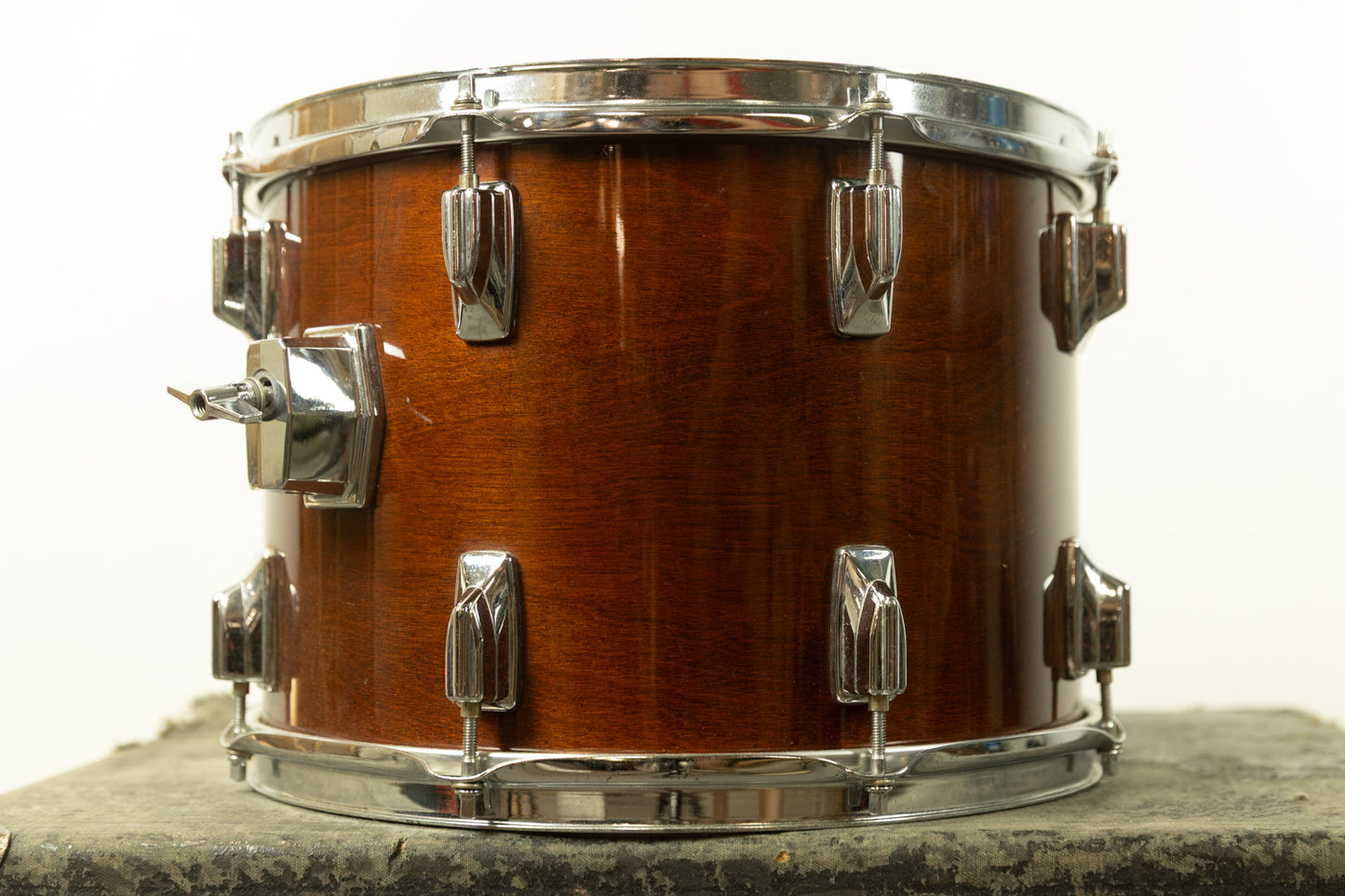 1980s Tama 10x14 Super Mahogany Superstar Tom