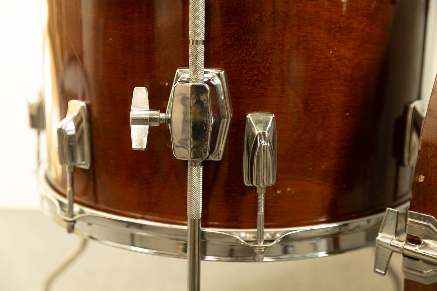 1980s Tama Super Mahogany Superstar Drum Set