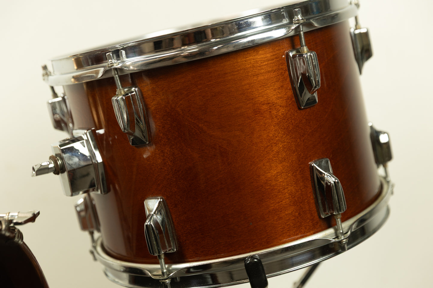 1980s Tama Super Mahogany Superstar Drum Set