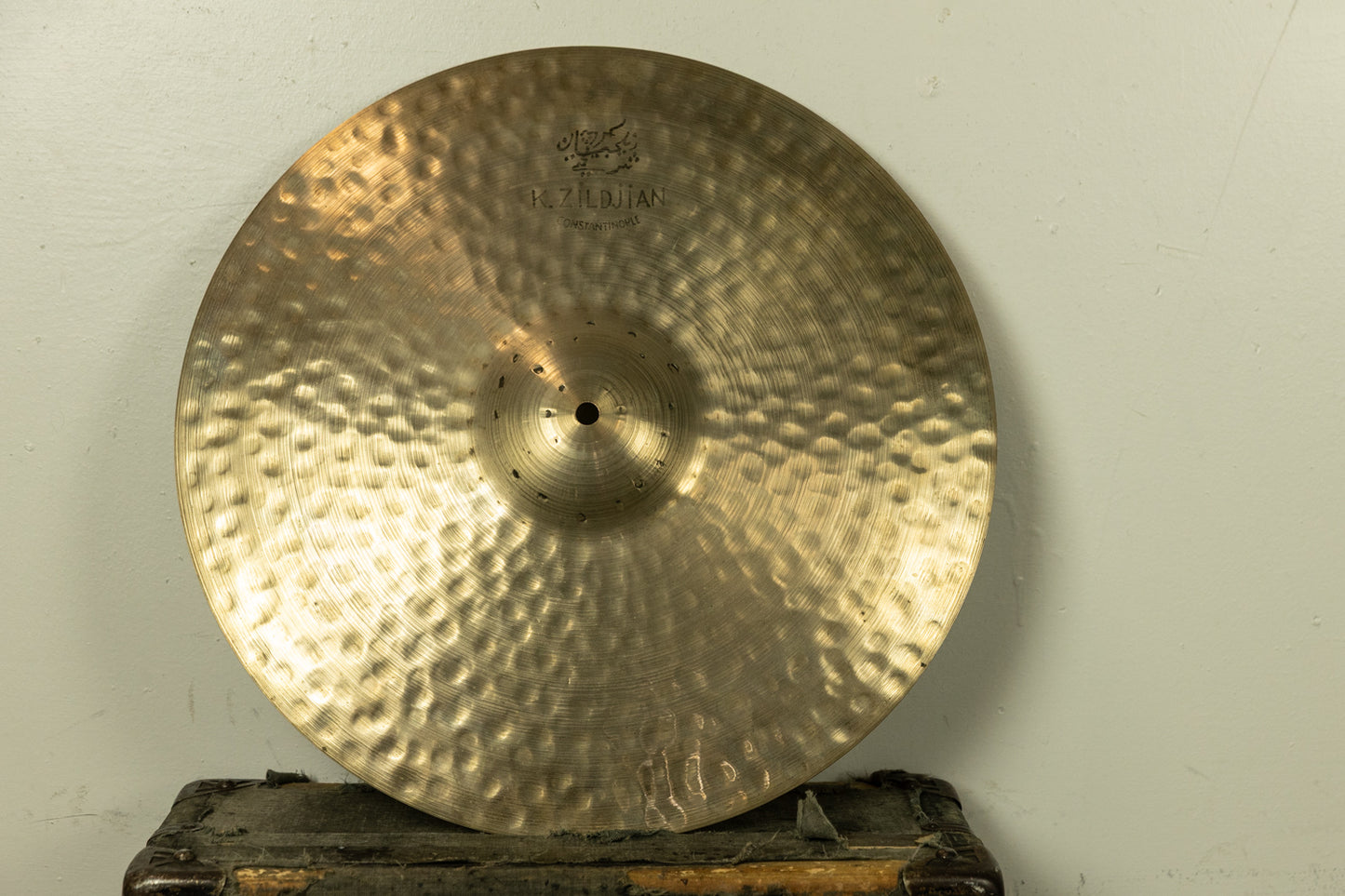 Zildjian 18" K Constantinople Crash Cymbal 1331g