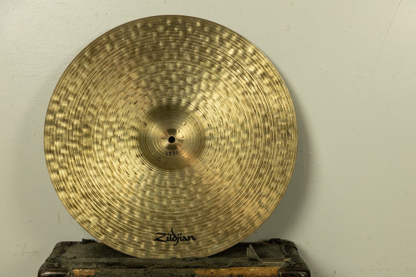Zildjian 18" K Constantinople Crash Cymbal 1331g