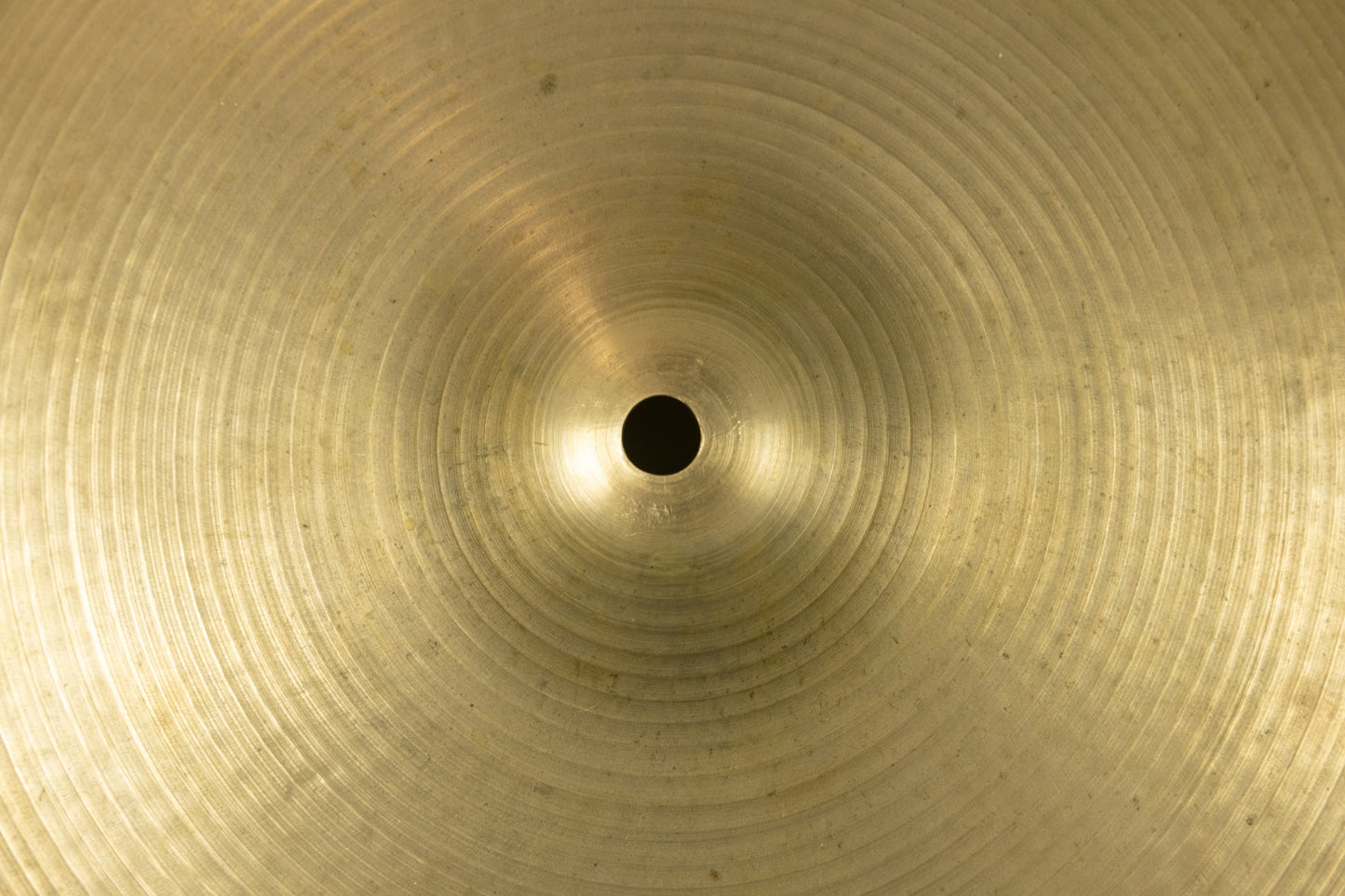 1960s Zildjian 15 A Hi Hat Cymbals 901g 961g
