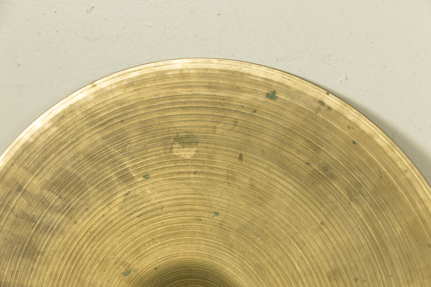 1960s Zildjian 15 A Hi Hat Cymbals 901g 961g
