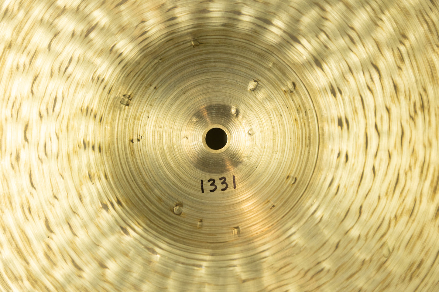 Zildjian 18" K Constantinople Crash Cymbal 1331g