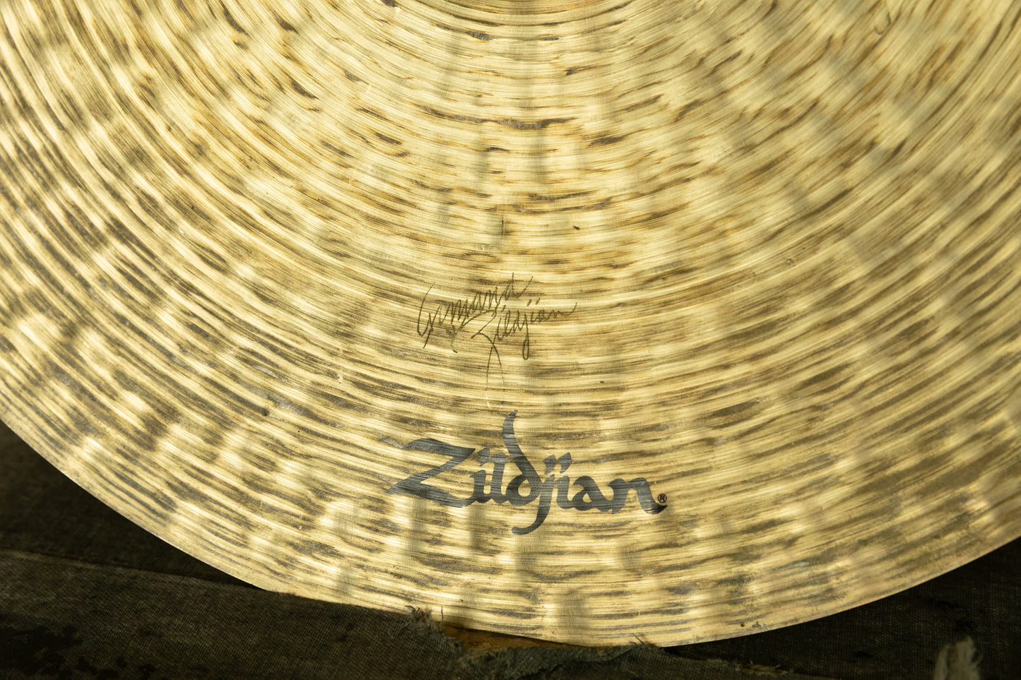 Zildjian 18" K Constantinople Crash Cymbal 1331g