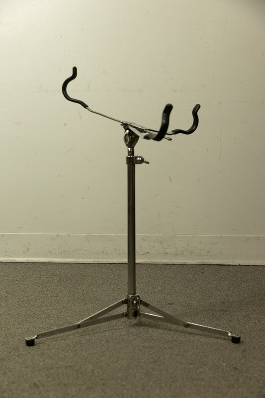 Vintage WFL Button Feet Flush Base Snare Drum Stand