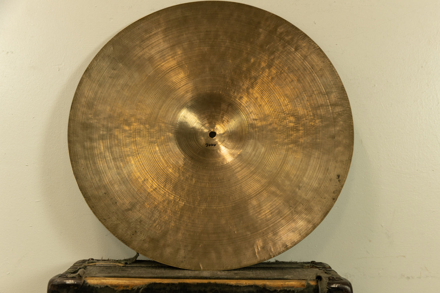 Zildjian K Istanbul 20" IVB RIde Cymbal 2026g
